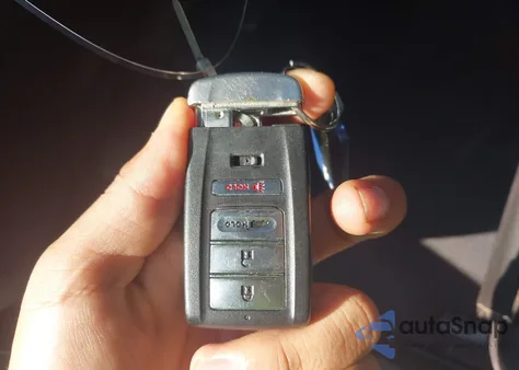 2016 Acura Rdx Acurawatch Plus Package from USA, damaged, VIN 5J8TB4H38GL010279